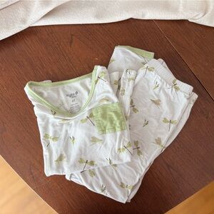 Dragonfly Kyte Pajamas 6T